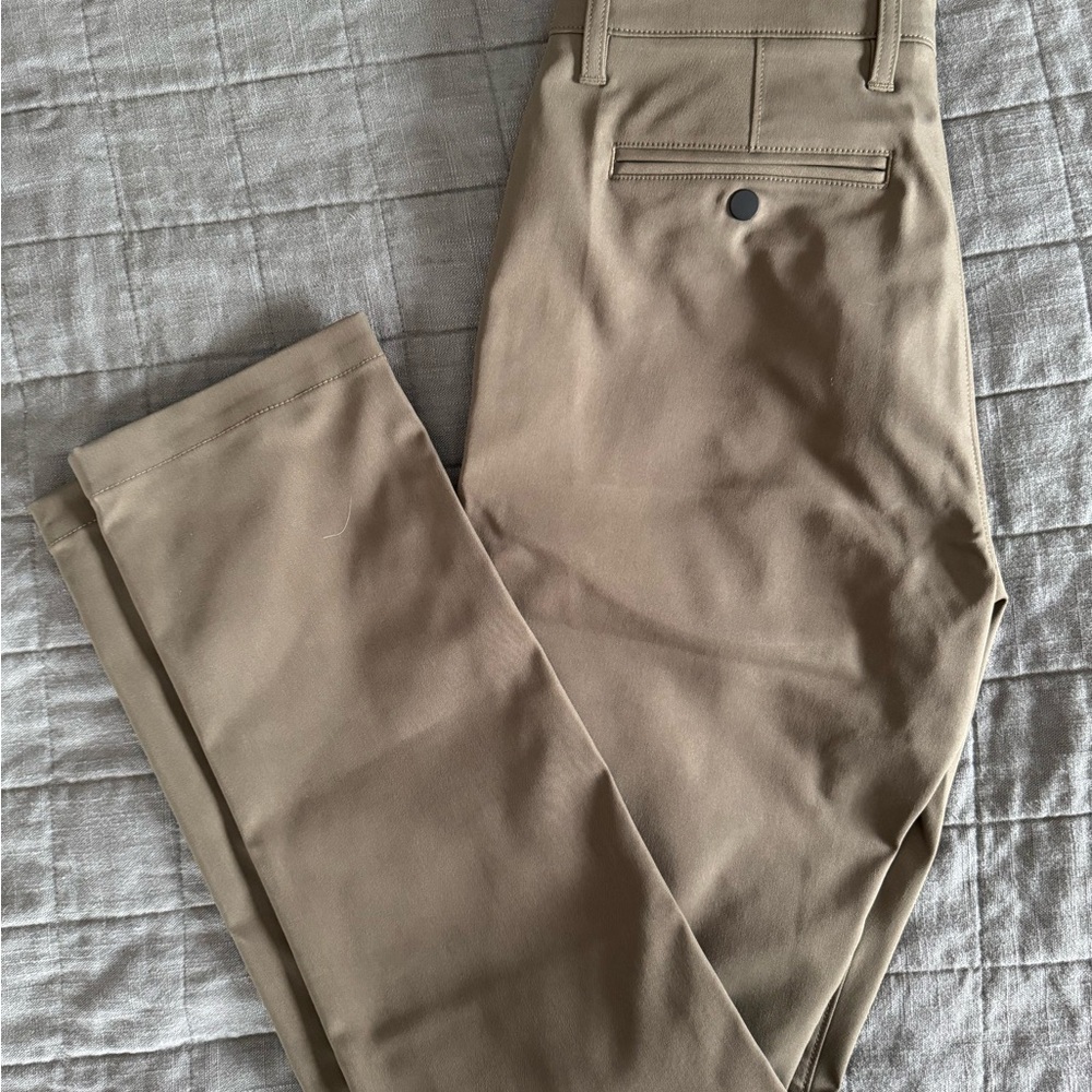 Performance Tech Pant - Slim Color = Tarmac - image 4